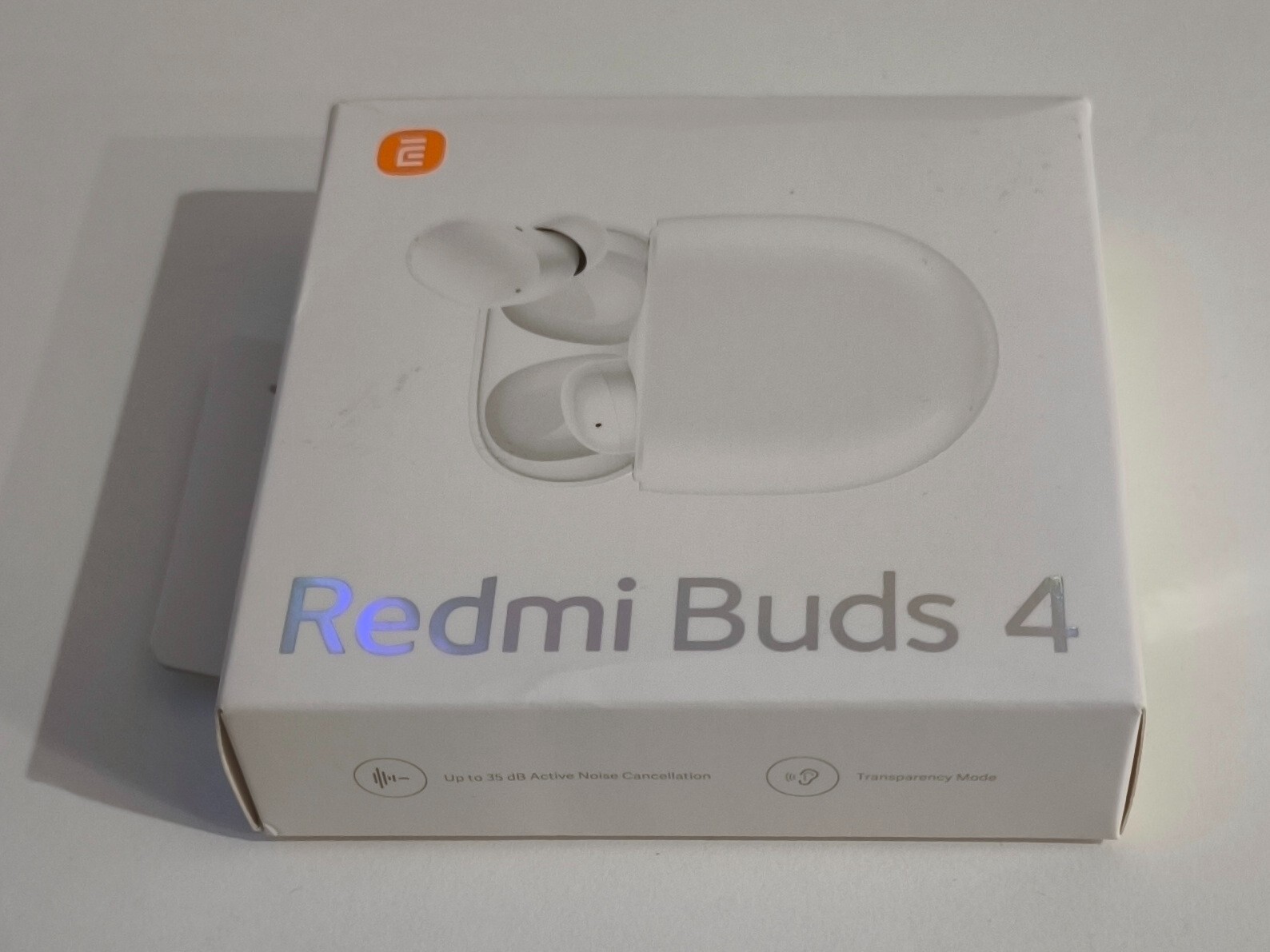 Thumbnail - Xiaomi Redmi Buds 4 In-ear Ohrhörer Set - Weiß (bhr5846gl)