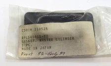 110524 Chrome Specialties Front Master Cylinder Gasket for Harley FXD FXR FLH XR