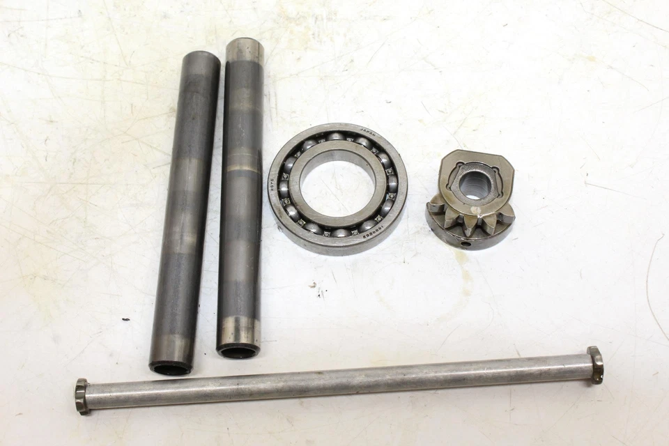 Suzuki Intruder 800 Vs800gl 2003 motor transmisión Tranny Gears fabricante de equipos originales Foto 3 de 4