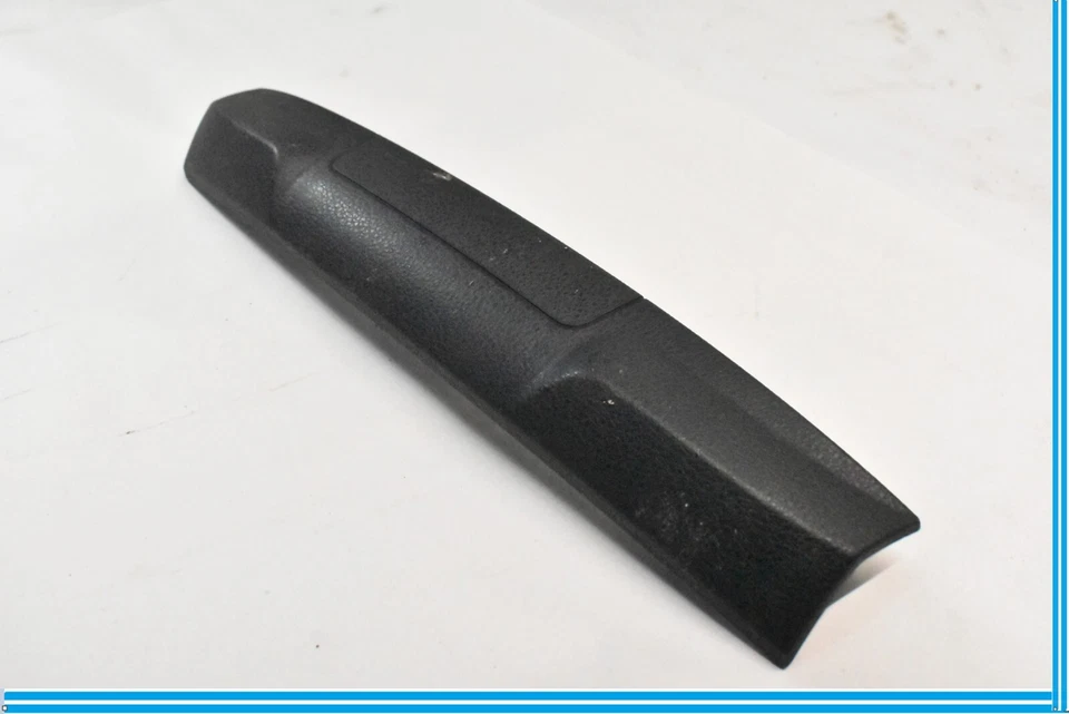 BMW 640I F12 F13 2012-2018 cupé asiento delantero izquierdo panel de moldura central OEM Foto 2 de 4