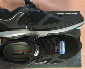 skechers men's burst athletic shoe