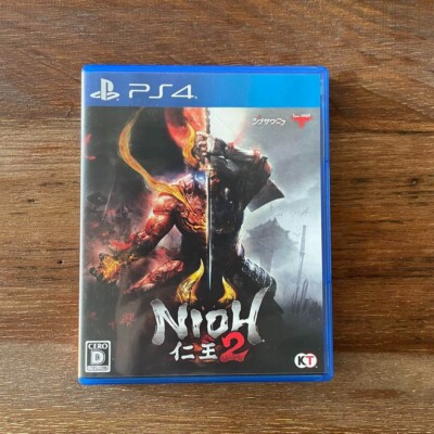 Koei Tecmo Games - PS4 仁王2 NIOH2 Koei シブサワコウ Sony PS4 Nioh2 仁王2 Koei Tecmo Games 2020 Japan | eBay