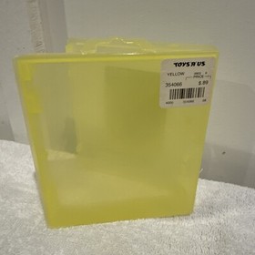 R.B.I Baseball  RBI (Nintendo Entertainment System NES Cartridge Toys R Us Case