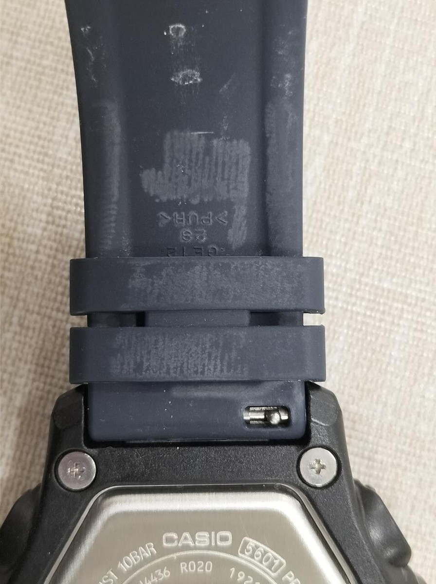 Casio ProTrek PRT-B50-2JF Climber Line Bluetooth Analog Casio ProTrek PRT-B50-2JF Climber Line Bluetooth Analog