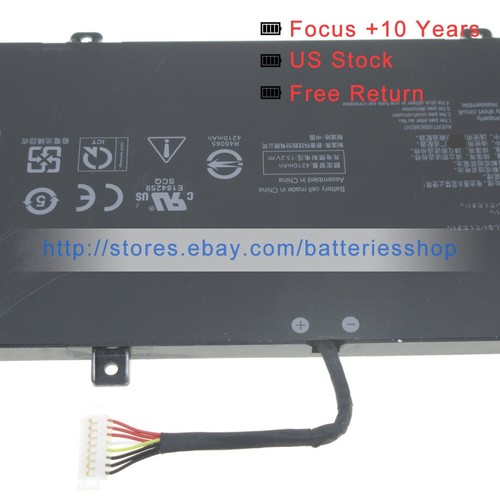 Batteria originale C41N1832 0B200-03330200 per ASUS P3540FA P574FA PX574FA P3548FA - Foto 4 di 6