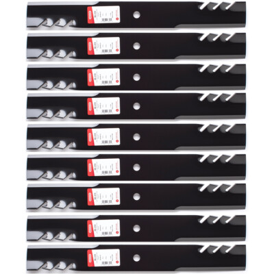 9PK Oregon G3 Gator Blade for 60'' Bad Boy Maverick - BMR60ZT740