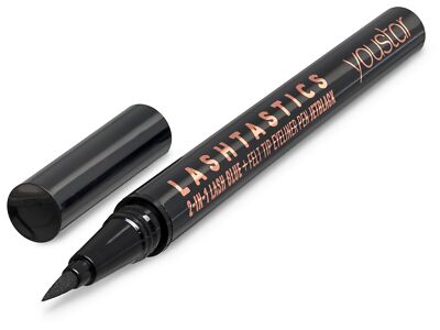 youstar LASHTASTICS 2-in-1 Lash Glue + Eyeliner Pen