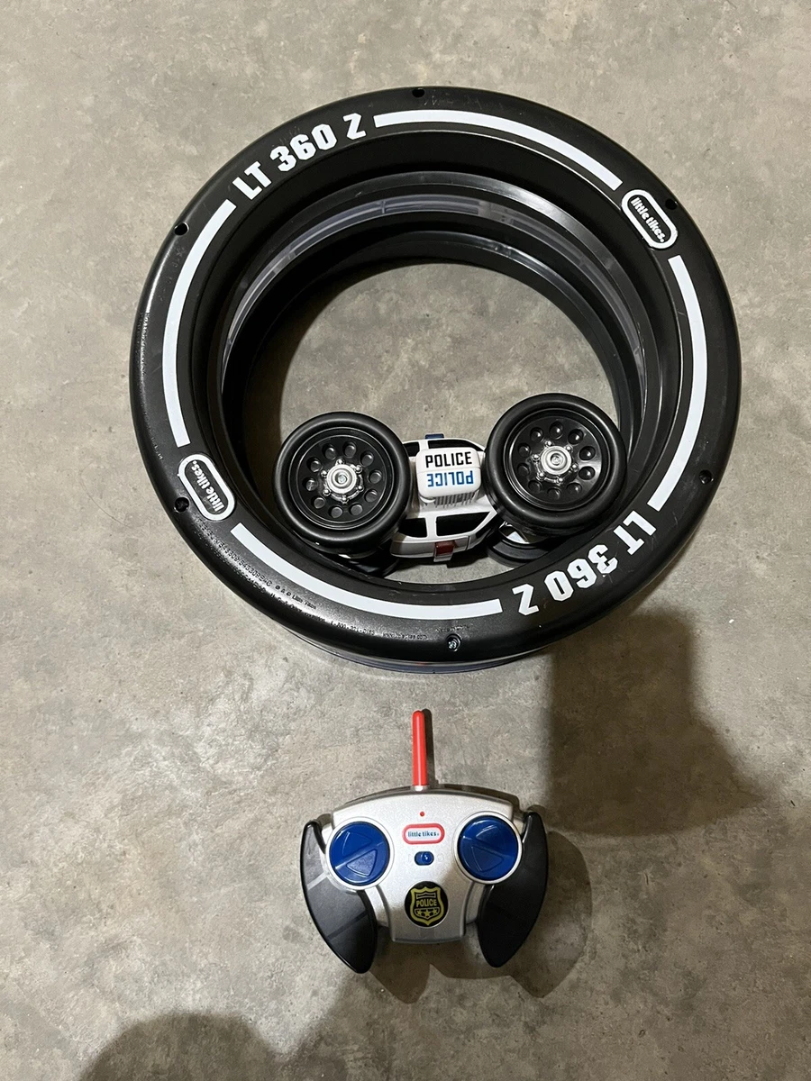 Little Tikes Tire Twister Lights RC Wheelz eBay