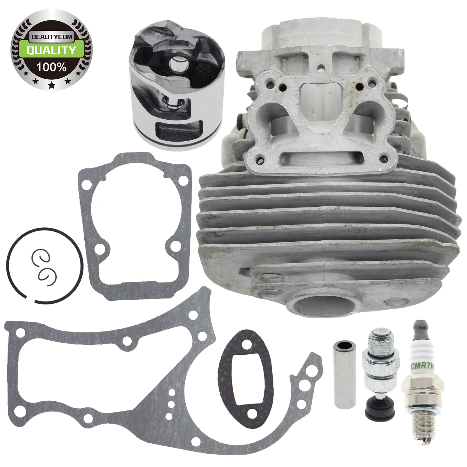 Cylinder Assembly Kit for HUSQVARNA 555 556 560XP 560XPG 562XP 562XPG 575355805