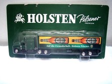 Werbetruck  LKW  Mercedes Truck - Holsten Pilsener Premium  - neu OVP  (L)