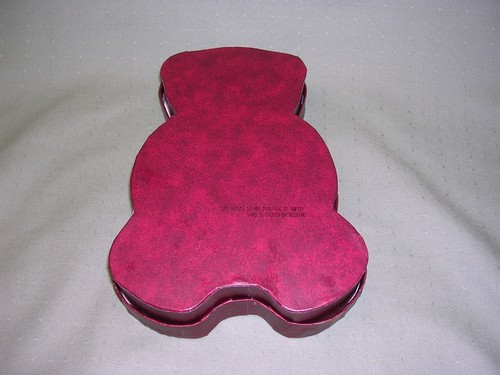 Caja de regalo en forma de oso de peluche Godiva chocolates - muy linda - Imagen 3 de 3