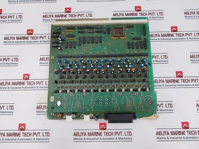 E.I.S. VCS 144 Sngl Line Intfc Port Pcb , Rev: A