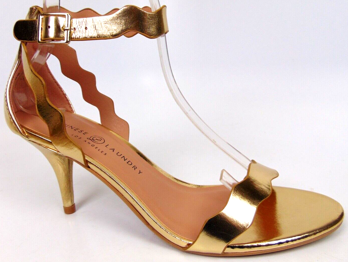 NEW! Chinese Laundry Rubie Evening Heels Sandals, Women's Size