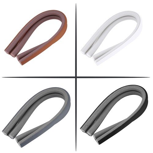 Under Door Bottom Seal Strip Stopper Door Draft Guard Soundproof Strip Stopper - Picture 16 of 69