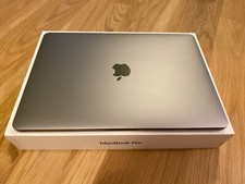 Macbook Pro 13.3 w/ Touch Bar...L K...Barely Used  Only 7 Battery Cycles  