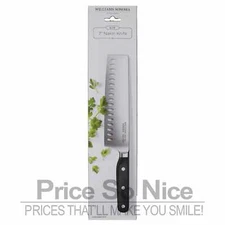 Williams Sonoma Elite Nakiri Knife, 7" MSRP $130 - New