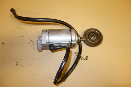 Yamaha TDM 850 TDM850 4TX 1996 Anlassermotor und Getriebemotor - Bild 5 von 6