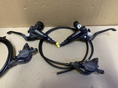 Shimano Queues BL-U8000 Hebel / BR-U8000 Bremssattel Bremsenset - Ref 33