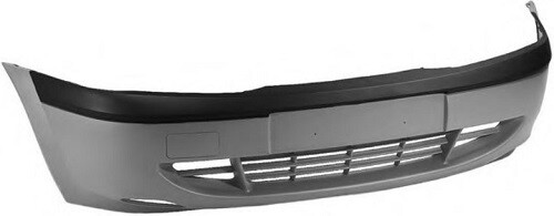 Front Bumper for Mazda 121 (JASM/JBSM) 01.2000-12.2002