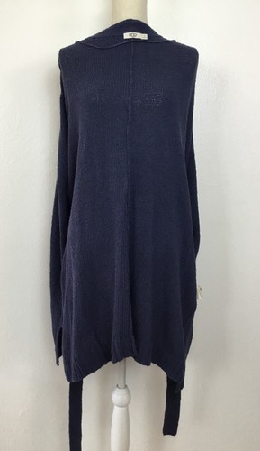 New UGG Poncho Cardigan Wrap Size XL - 第 8/9 張圖片