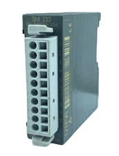 VIPA CONTROLS AMERICA 222-1BF00 - SM222 DIGITAL OUTPUT, 8DO, 24VDC, 1A