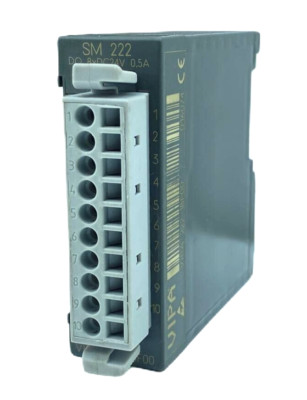 VIPA CONTROLS AMERICA 222-1BF00 - SM222 DIGITAL OUTPUT, 8DO, 24VDC, 1A