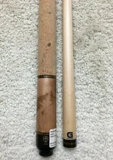 McDermott G439 "Fishing" Pool Cue w/ 12.5mm G-Core Shaft, Cork Wrap, FREE CASE