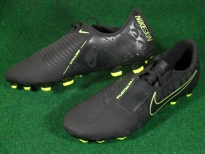 nike football boots black