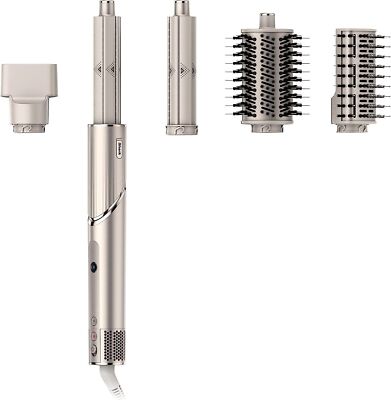 Shark Flex Style 1300W Air Styling & Drying System - Stone (HD430)