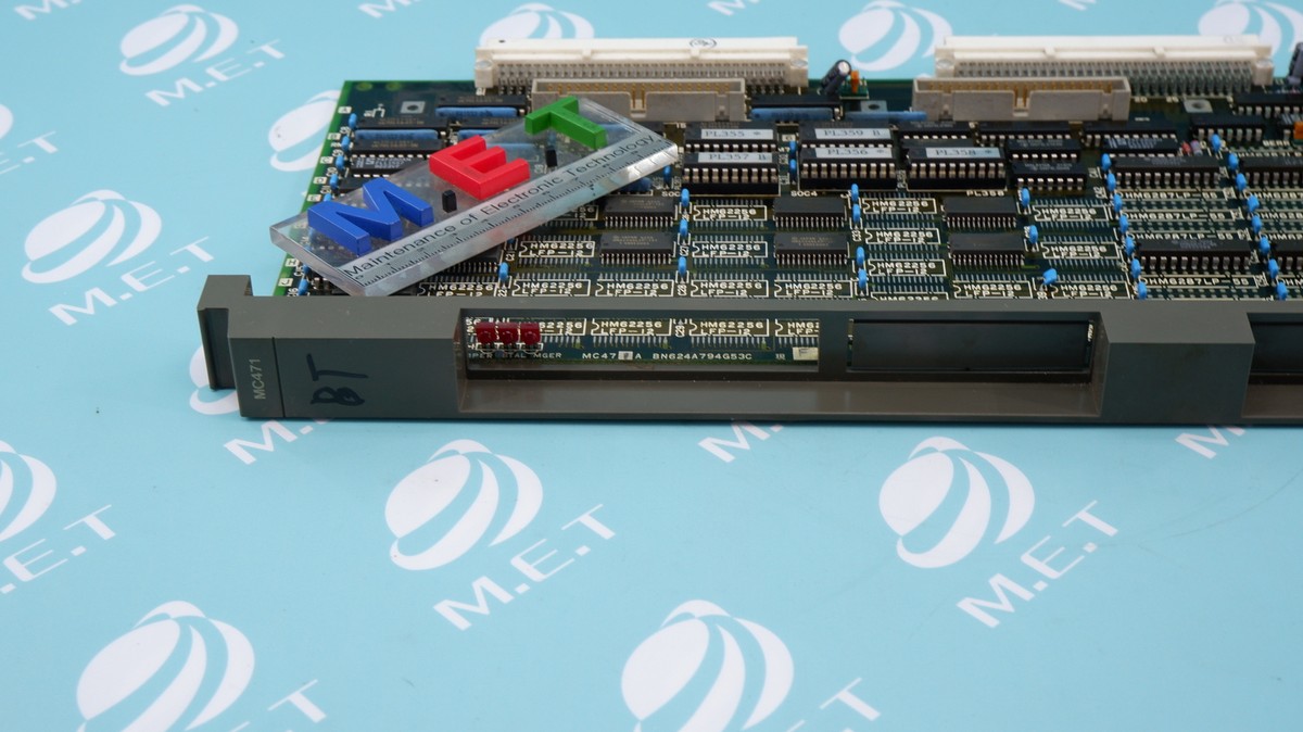 Mitsubishi Meldas Cnc Mc471 Mc471A Bn624A794G53C Mc471 Mitsubishi Meldas Cnc Mc471 Mc471A Bn624A794G53C Mc471