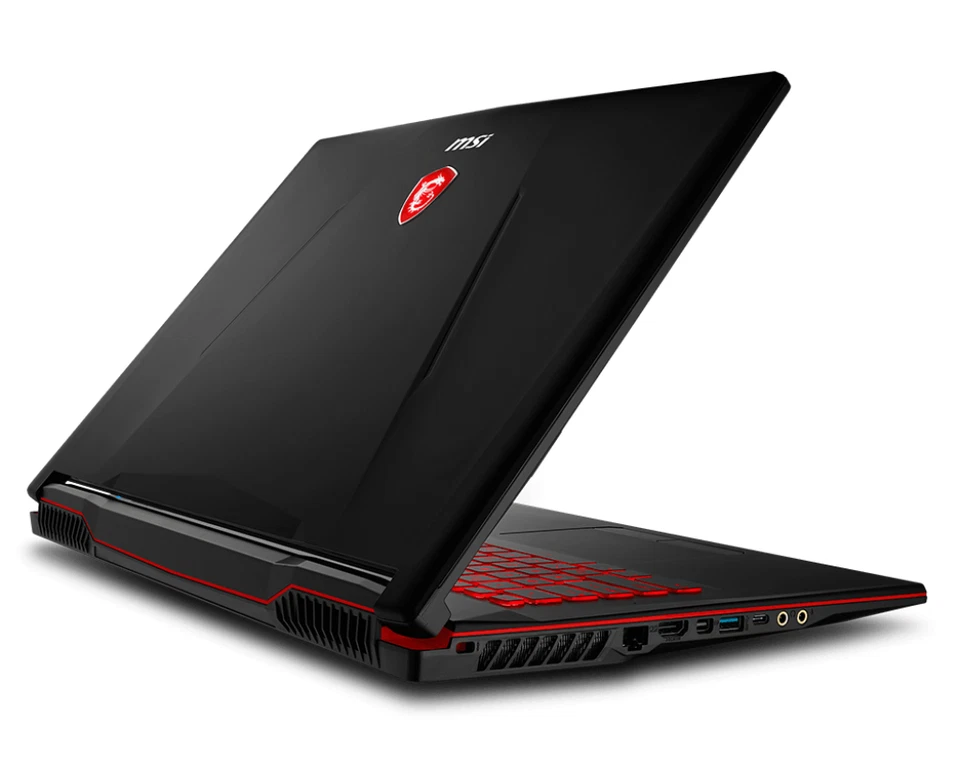 Portátil para juegos MSI GL73 17,3 pulgadas i7 4,5 GHz 32 GB SSD 1 TB RTX 2060 retroiluminado GANAR 11 Foto 2 de 4
