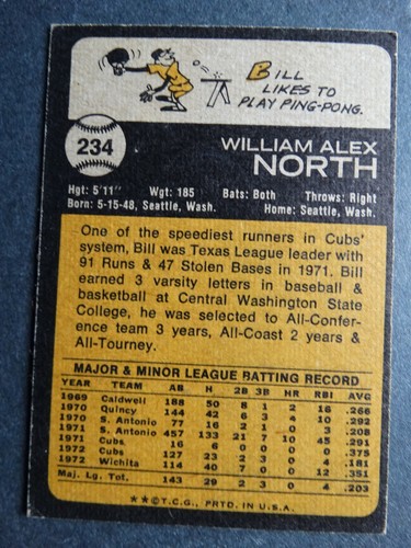(VG) 1973 Topps Baseball Cards Complete Your Set U You Pick From List 221-440 - Picture 26 of 309