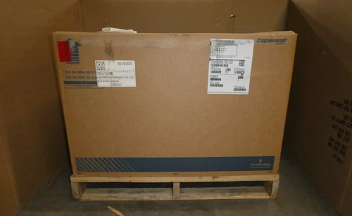 Copeland 4DJNR28ML-FSD-C39 Copeland Discus™ 3D with CoreSense Tech