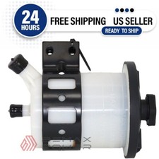 Power Steering Reservoir Tank Wcap For International Harvester 4300 4400 7300