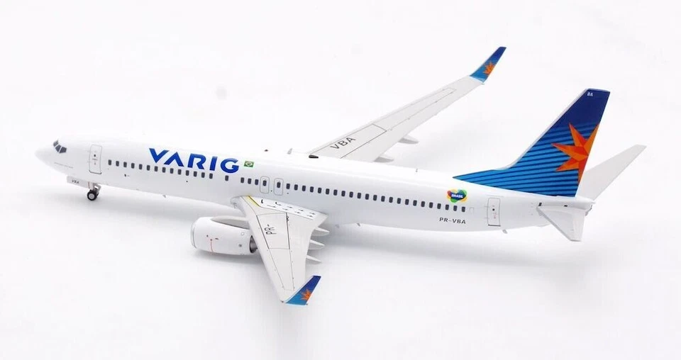 Varig / Boeing B737-800 / PR-VBA / IF738VR0424 / 1:200 - Image 4 of 4