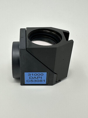 DAPI Fluorescence Narrow Filter Cube Chroma 31000