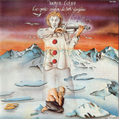 Mona Lisa - Le Petit Violon De Mr. Grégoire /  Musea Records CD Neu