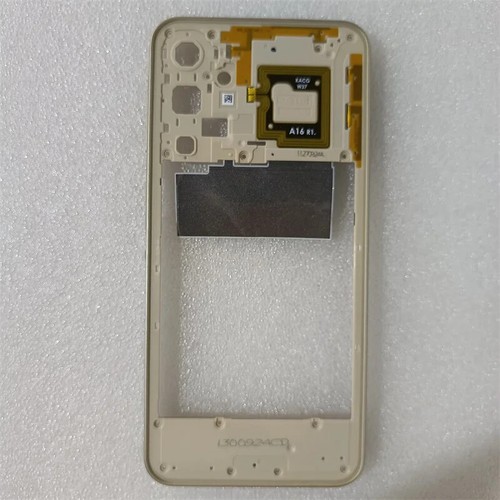 Telaio centrale + cover posteriore batteria porta posteriore per Samsung Galaxy A16 5G A166 - Foto 9 di 21