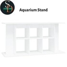 Aquarium Stand Fish Tank Stand Cabinet Aquarium Base Engineered Wood vidaXL