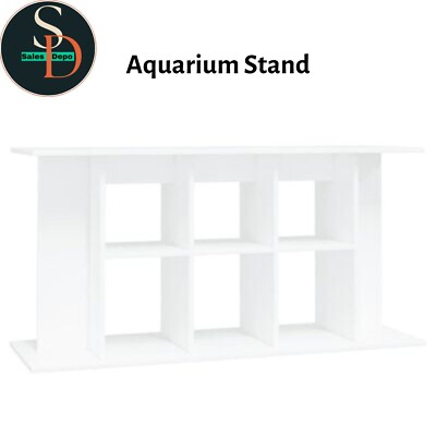 Aquariumständer Aquariumständer Unterschrank Aquariumsockel Bauholz vidaXL