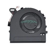 CPU Fan  For Dell Inspiron 15 7572 7560 Vostro 5468 5568 0W0J85 0W0J86 Laptop