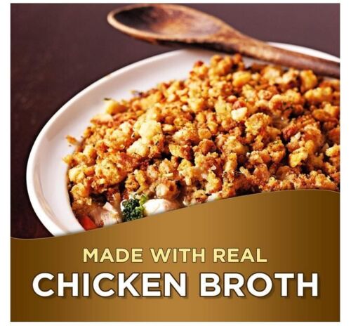 Stove Top Low Sodium Chicken Stuffing Mix ,6 Oz, Free Shipping - Picture 2 of 7