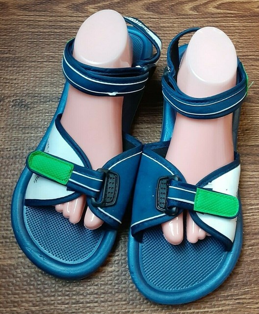 Niagara Falls State Park ankle sandals Men's Size 11 Cave Of Winds