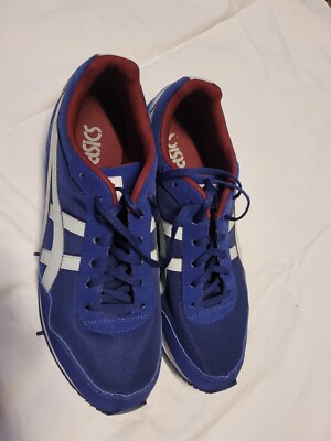 Asics Curreo Blau EU 44,5 US 10,5