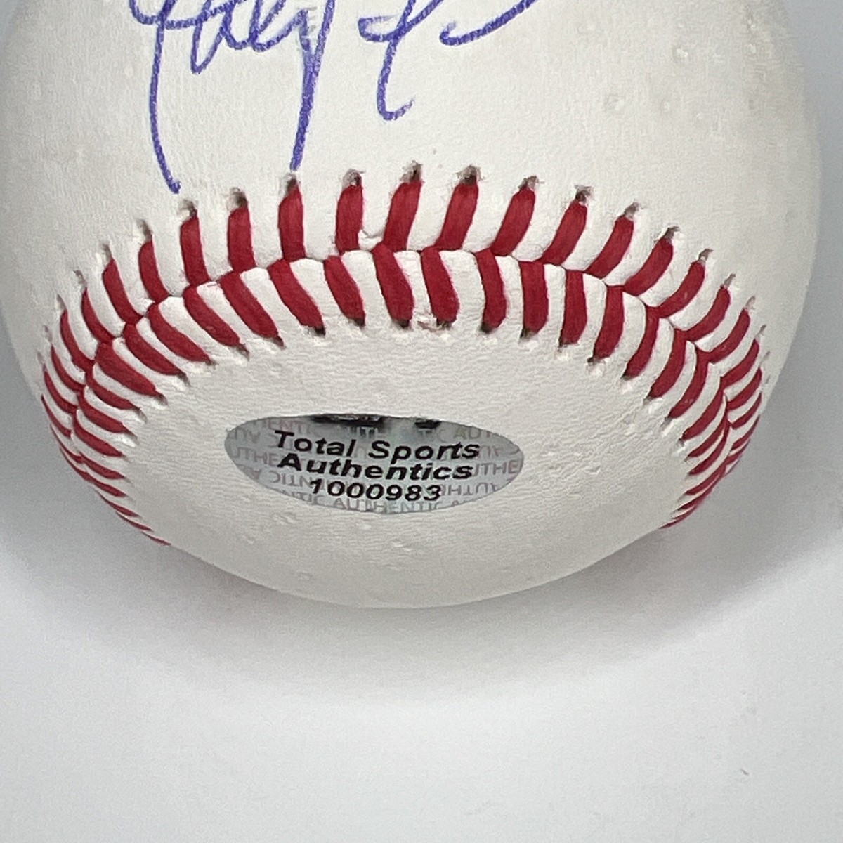 F. Tatis Jr. サイン入り野球ボール フェルナンド・タティスJr Fernando Tatis Jr#23サンディエゴ