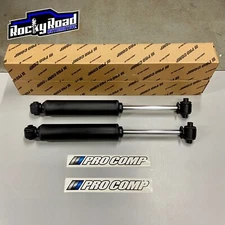 Pro Comp 0-2” Front Shocks for 88-98 Chevy GMC K1500 K2500 K3500 Pickup/SUV 4x4