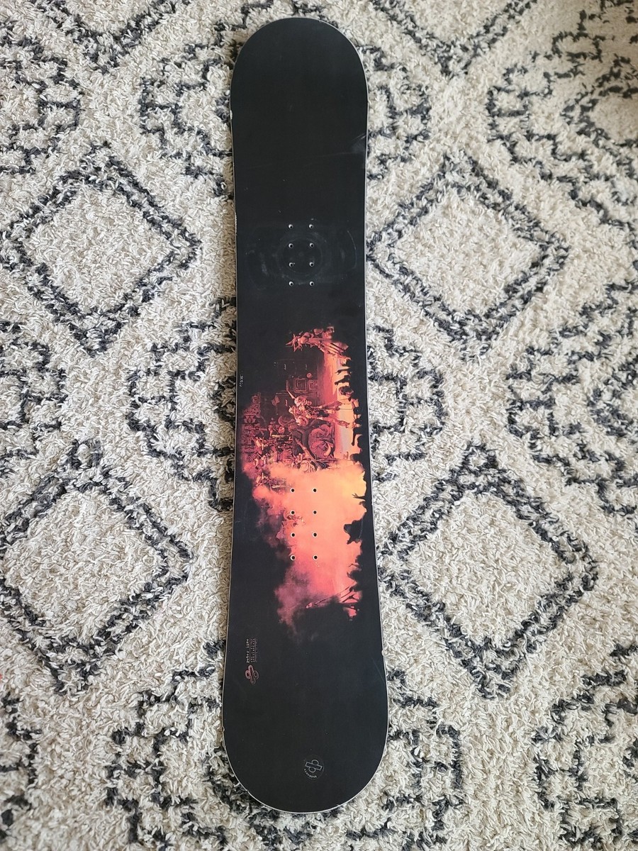 Division 23 スノーボード DIVISION 23 SNOWBOARD SIZE 152 CM WITH RIDE BINDINGS | eBay