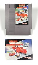 ebay® Auktion 375913599205 | Road Fighter + Anleitung - Nintendo NES - PAL B - guter Zustand Thumbnail of ebay® auction 375913599205 | Road Fighter + Anleitung - Nintendo NES - PAL B - guter Zustand