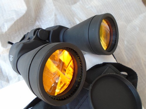 Day/Night Prism 20-50x70 ZOOM binoculars Ruby lenses, hunting, optics, travel - Picture 2 of 3