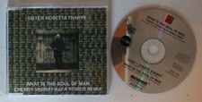 Sister Rosetta Tharpe What Is The Soul Of Man CD-Maxi 2006 Blues